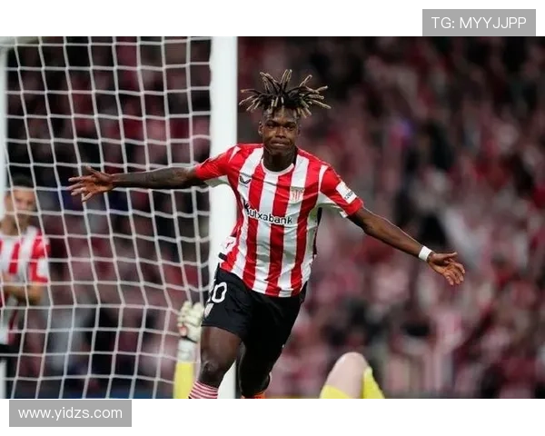 尼科·威廉斯在毕尔巴鄂体系中的战术角色与跑位分析