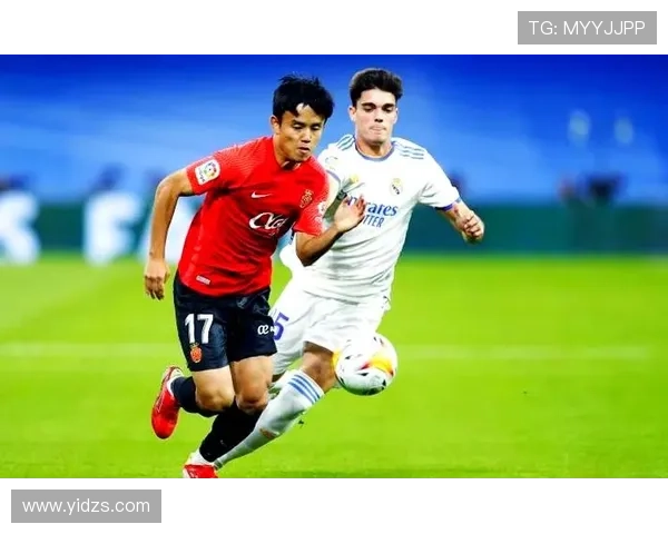 久保建英：对阵皇马破门证明自身实力